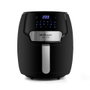 Orbegozo FDR 65 Freidora de aire 4 L Negro